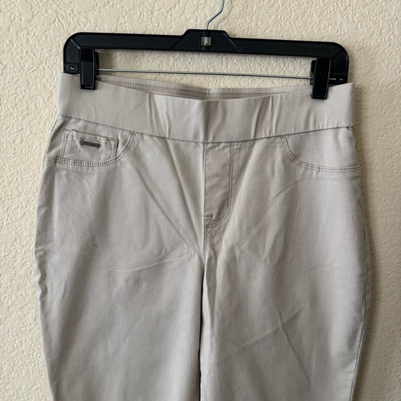 Nine West Heidi Pull on Crop Size 6 NEW - Picture 4 of 11